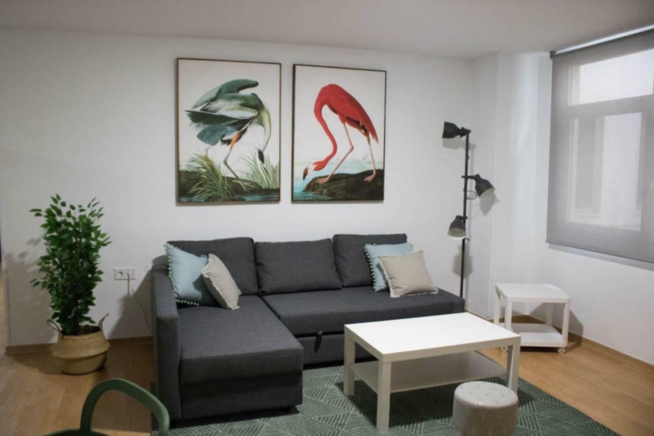 Apartamento Reyes Catolicos Apartman Almería Kültér fotó