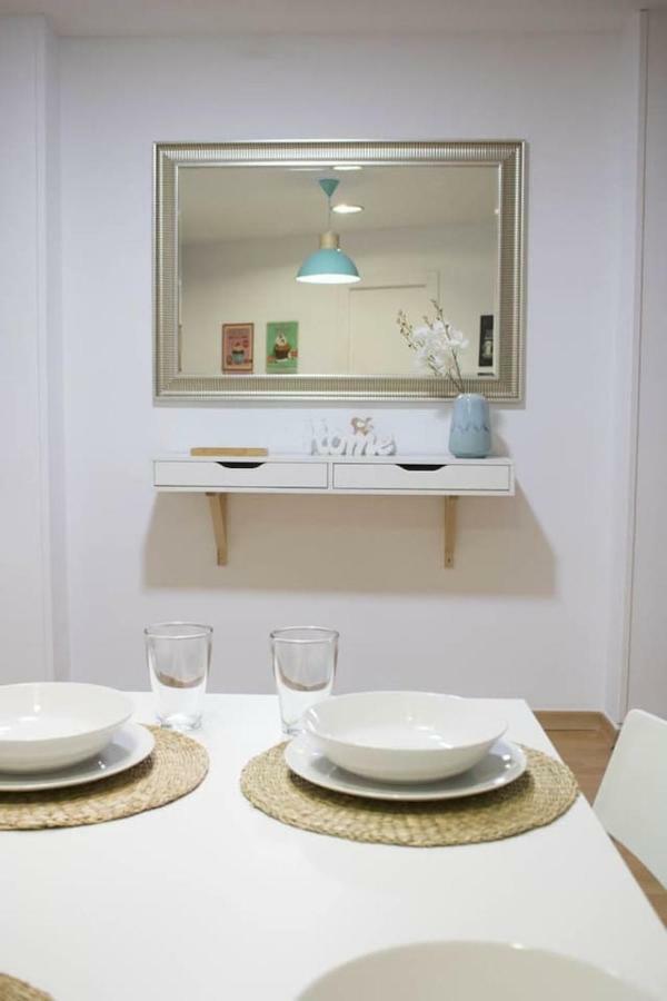 Apartamento Reyes Catolicos Apartman Almería Kültér fotó