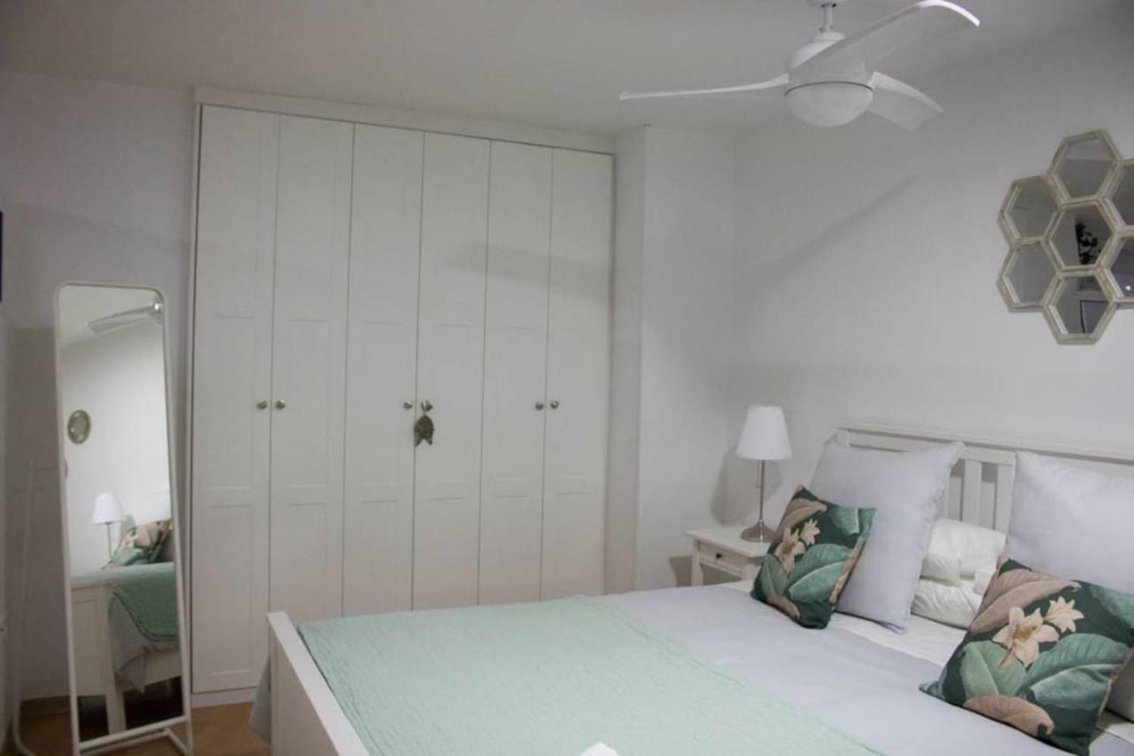 Apartamento Reyes Catolicos Apartman Almería Kültér fotó