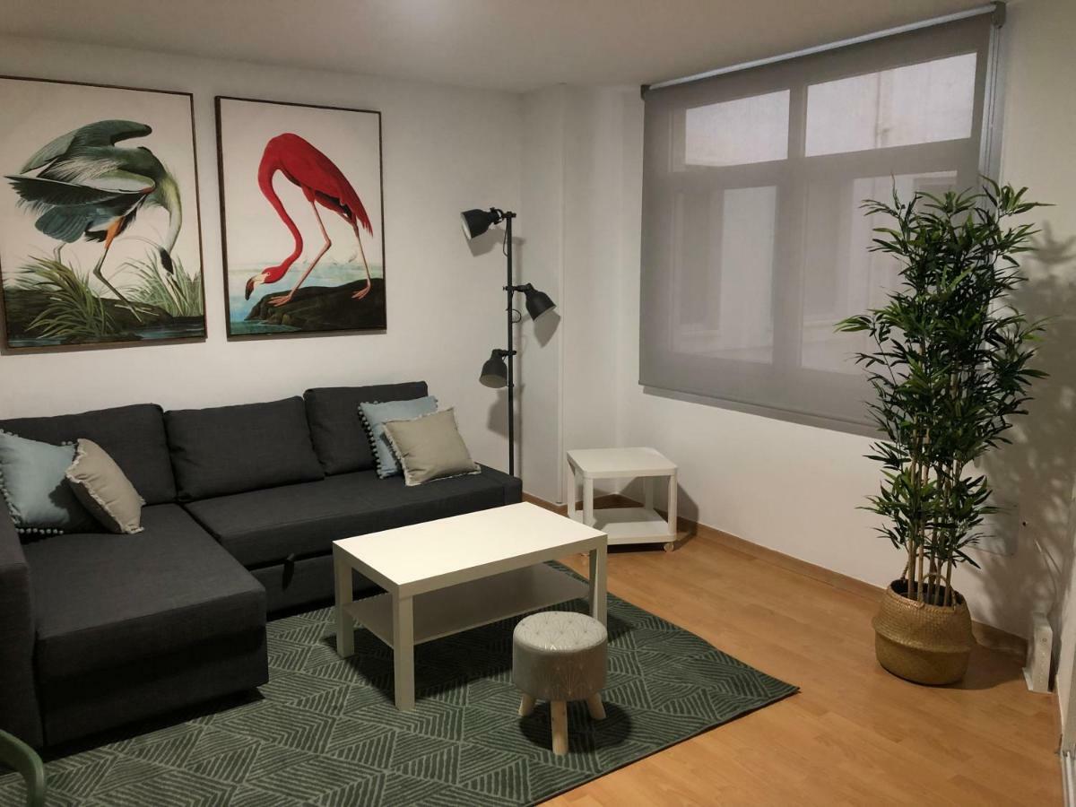 Apartamento Reyes Catolicos Apartman Almería Kültér fotó