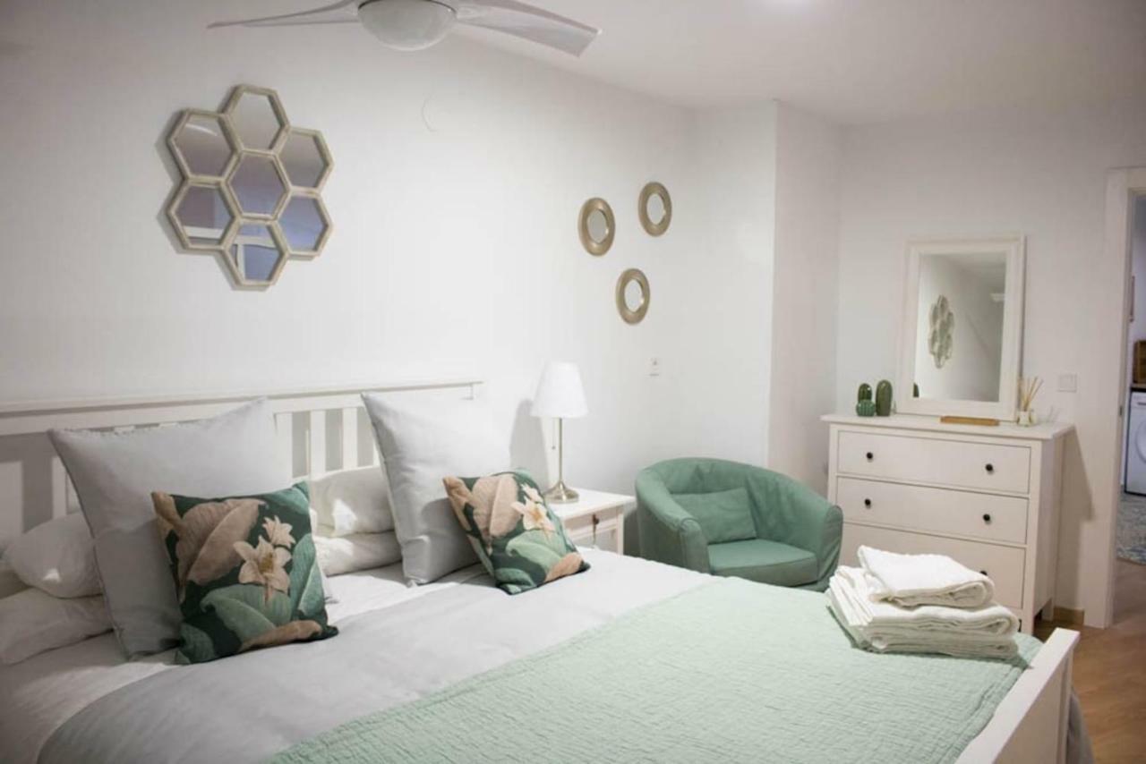 Apartamento Reyes Catolicos Apartman Almería Kültér fotó