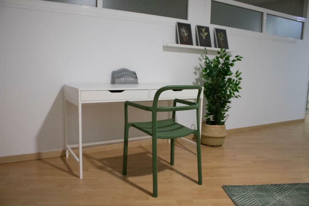 Apartamento Reyes Catolicos Apartman Almería Kültér fotó