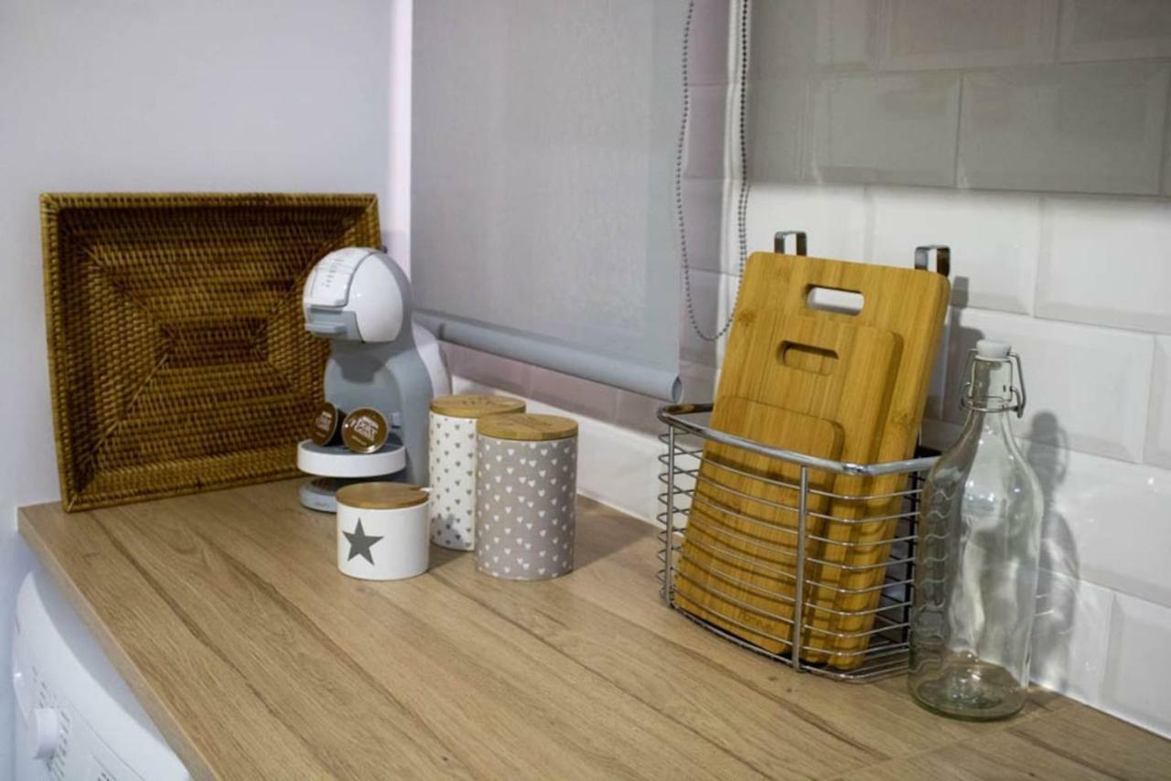 Apartamento Reyes Catolicos Apartman Almería Kültér fotó