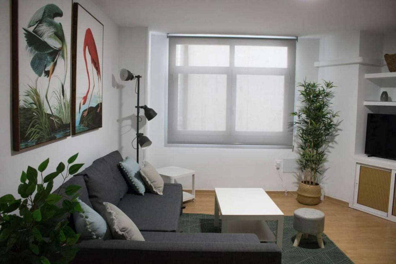 Apartamento Reyes Catolicos Apartman Almería Kültér fotó