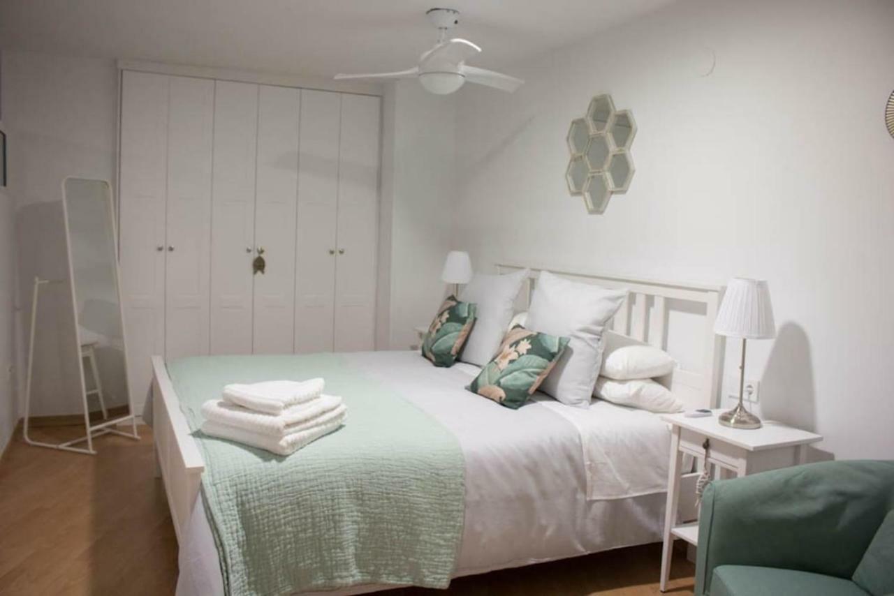 Apartamento Reyes Catolicos Apartman Almería Kültér fotó