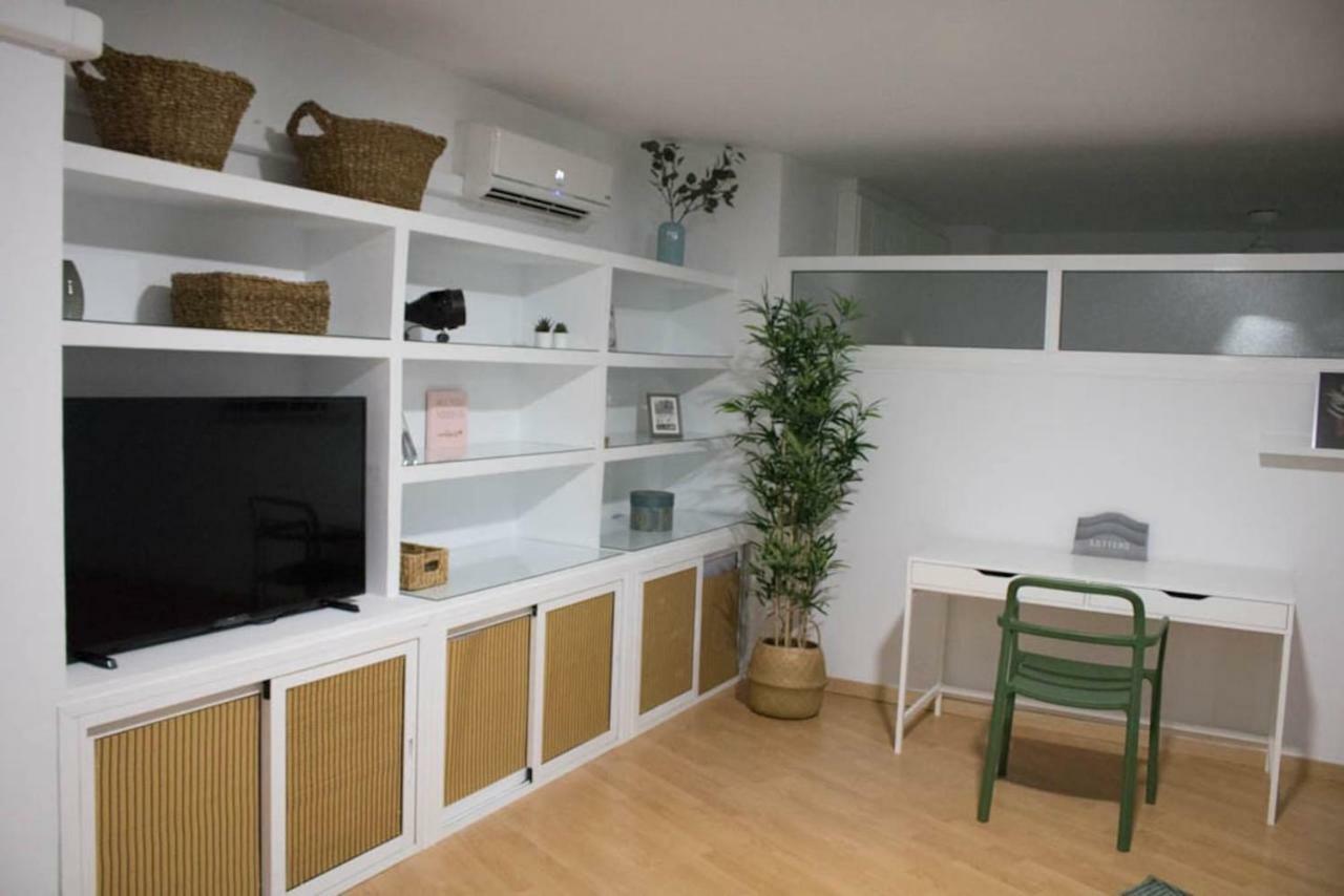 Apartamento Reyes Catolicos Apartman Almería Kültér fotó